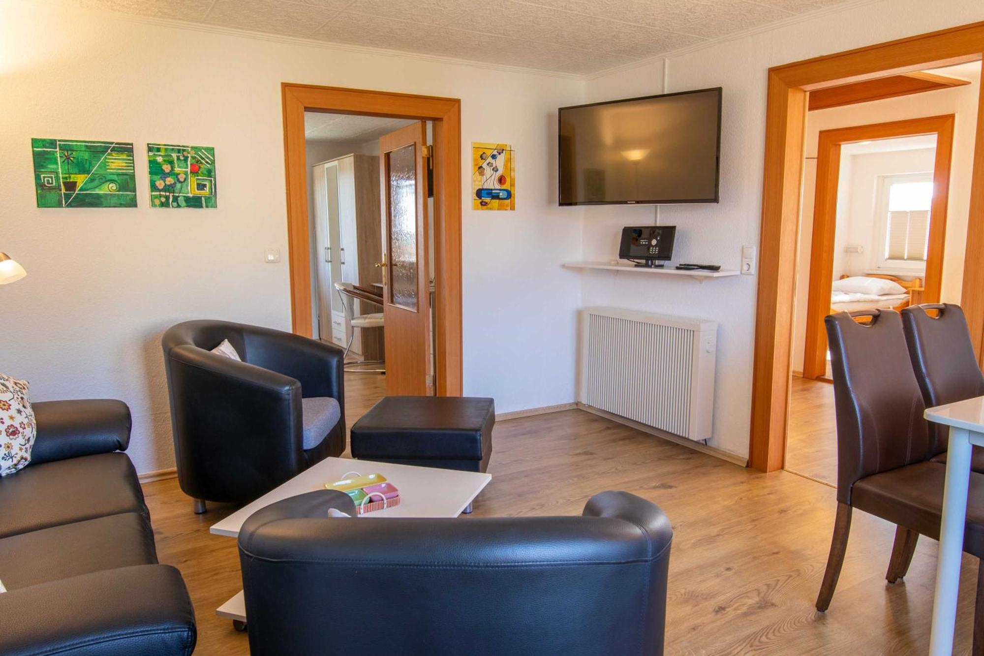 Holiday home Ferienwohnung Sonnenseite Freest